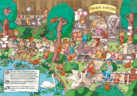 Opowiem ci mamo. co robią koty