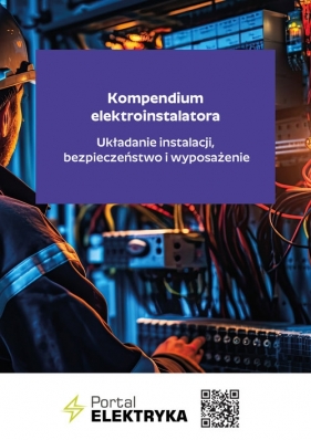 Kompendium elektroinstalatora Układanie instalacji. bezpieczeństwo i wyposażenie