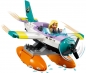 LEGO Friends 41752. Hydroplan ratowniczy