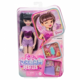 Lalka Barbie Dream Besties. Renee (HYC20/HYC24)