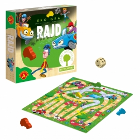 Eko Gra - Rajd (2382)