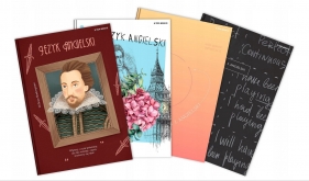 Brulion Top 2000: A5. 80k - język angielski