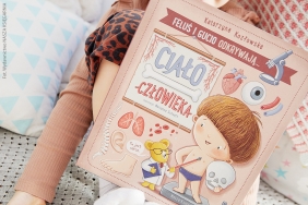 Feluś i Gucio odywają.. Ciało cowieka