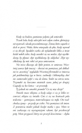 Zimowy żołnierz Zimny front. Marvel