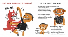 Pierwsza pomoc przy drobnych wypadkach