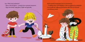 Jano i Wito u lekarza. Codzienne sprawy