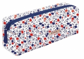 Piórnik kosmetyczka - Flower
