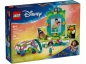 LEGO Disney 43239. Ramka na zdjęcia i pudełko na biżuterię Mirabel