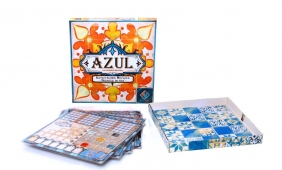 Azul: Kryształowa Mozaika (dodatek do gry)