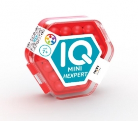 IUVI Games. Smart Games: IQ Mini Hexpert