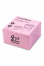 Coolpack. Kubek silikonowy 355 ml Pastel - Powder Pink (Z13647)