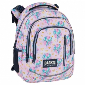 Plecak BackUp 7 - Baloniki (PLB7R41)