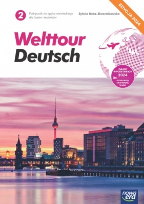 Welttour Deutsch 2. Edycja 2024