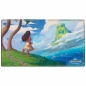 Ravensburger. Disney Lorcana: Into the Inklands - Neoprenowa mata do rozgrywek z wizerunkiem postaci A