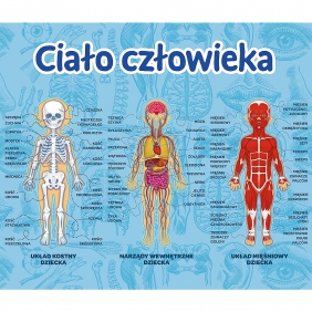 Mistrz Wiedzy: Ciało cowieka (01957)