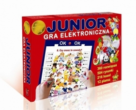 Junior - gra elektroniczna