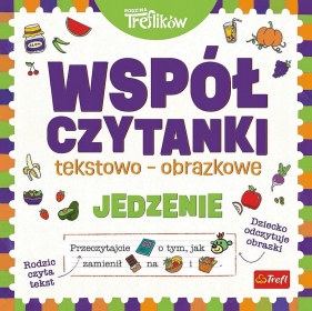 Współczytanki Jedzenie. Rodzina Treflików