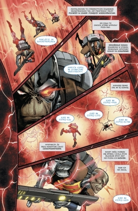 Avengers Łowcy śmierci. Tom 10