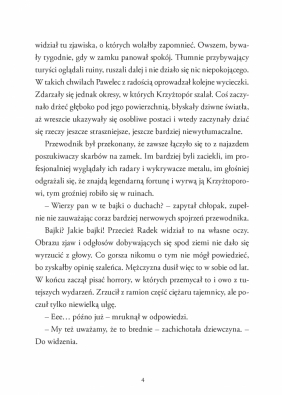 Tunel w zaświaty Wakacje z Koszmarkiem. Tom 3