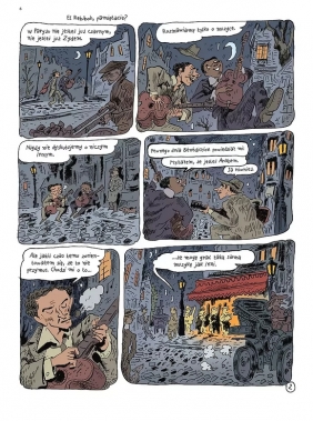 Kot Rabina Przejście przez Morze Czarne. Tom 12