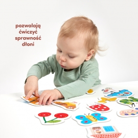 CzuCzu Moje pierwsze puzzle. Do pary