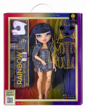 Rainbow High Fashion - Kim Nguyen (583158EUC)