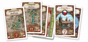 Wsiąść do Pociągu Kolekcja Map 6.5 - dodatek Polska