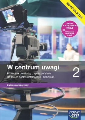W centrum uwagi 2 Zaes rozszerzony. Edycja 2024