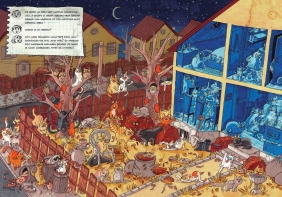 Opowiem ci mamo. co robią koty