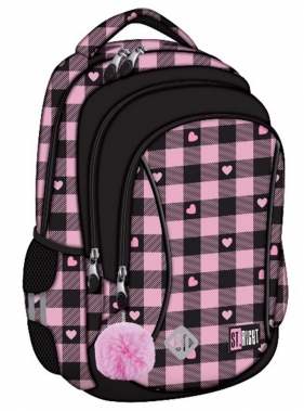 Plecak 3 komorowy 15