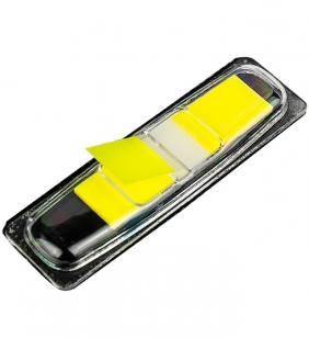 Zakładki indeksujące Grand ZZ w podajniku 4 kol.