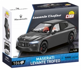 Klocki Maserati Levante Trofeo 106 klocków (24503)
