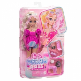 Lalka Barbie Dream Besties. Malibu (HYC20/HYC21)