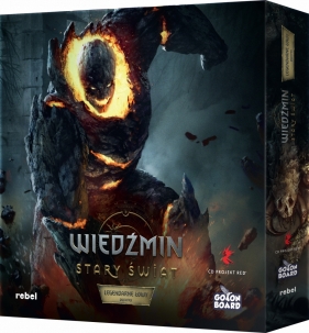 Wiedźmin: Stary Świat - Legendarne łowy (rozszerzenie)