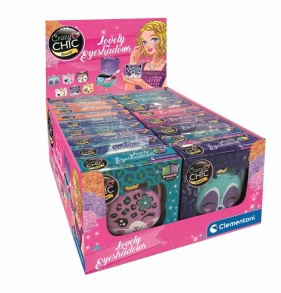 Crazy Chic Cienie lovely. 1 szt. (18848)