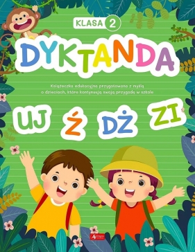 Dyktanda dla klasy 2