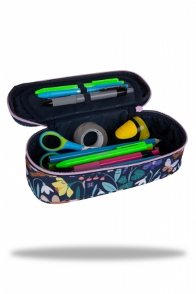 Coolpack. Piórnik jednokomorowy bez wyposażenia Campus - Oh my deer (F062664)