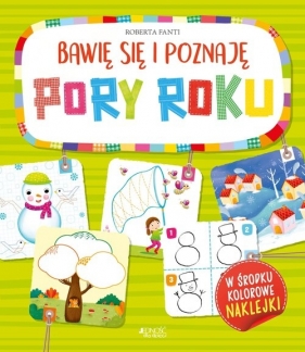 Bawię się i poznaję: Pory roku