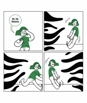 Zamaskowana. Z pamiętnika autystki