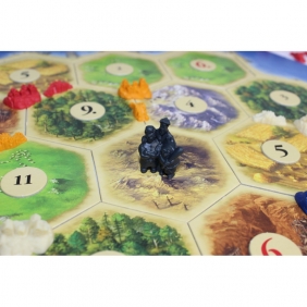 Catan: Osadnicy z Catanu (edycja eko)