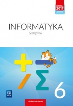 Informatyka SP 6 Podr. WSiP
