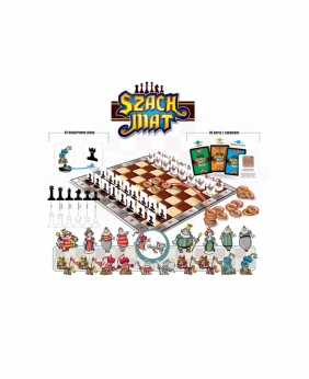 Szach Mat - nauka gry w szachy