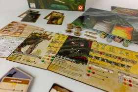 Spirit Island: Zarośla i Szpony (rozszerzenie)