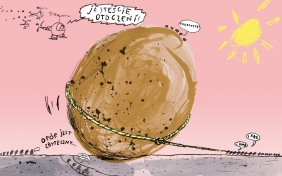 Kupa. Przyrodnicza wycieczka na stronę