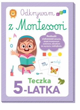 Odywam z Montessori. Teczka 5 latka