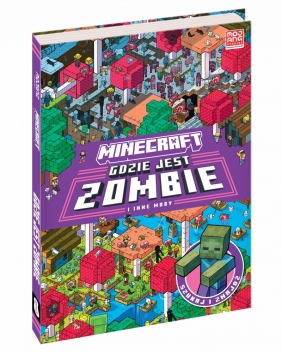 Minecraft. Gdzie jest zombie?