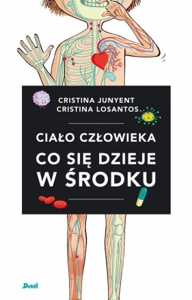 Ciało cowieka. Co się dzieje w środku