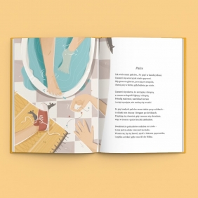 Z żartem i śmiele o moim ciele