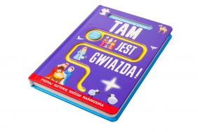 Palcem po śladzie. Tam jest gwiazda!