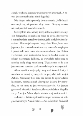 Podejrzany klaun Roryk. Tom 5